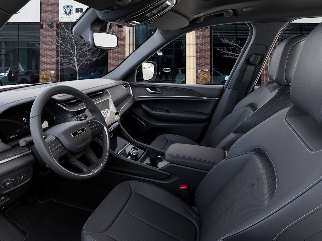 New 2026 Jeep Grand Cherokee Limited Reserve AWD/4WD image 22