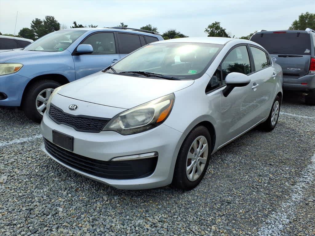 Used 2017 Kia Rio LX FWD image 2