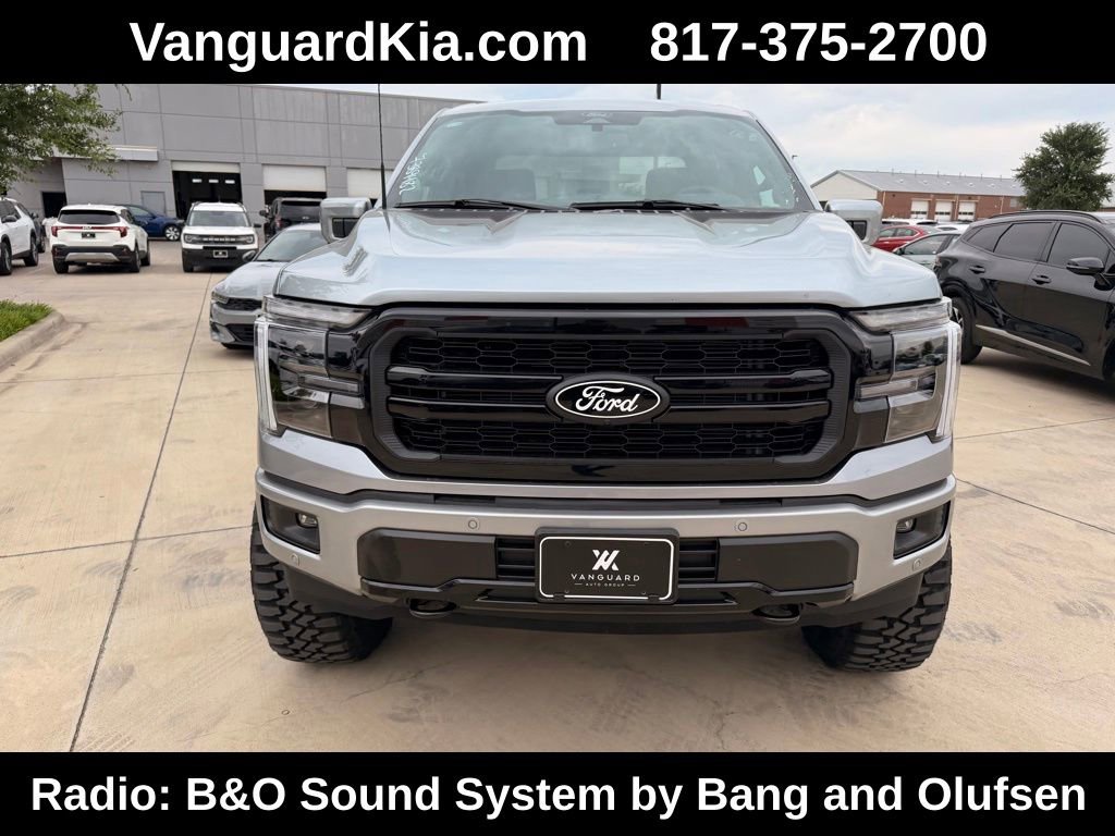 Used 2026 Ford F150 Lariat AWD/4WD image 7