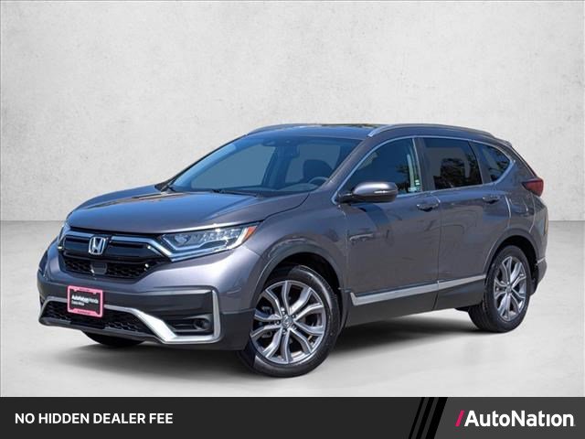 Used 2020 Honda CR-V Touring