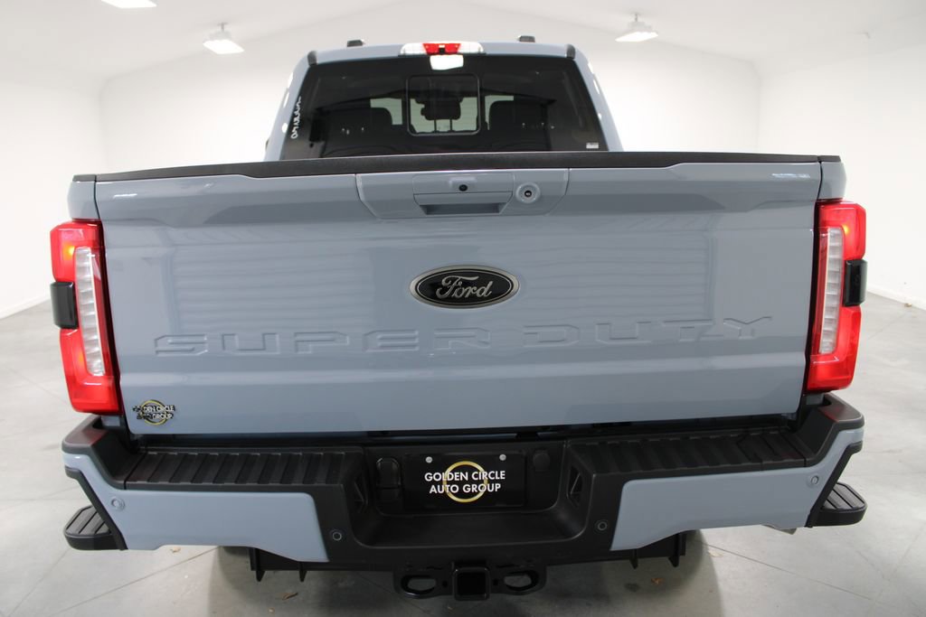 New 2026 Ford F250 Lariat image 7