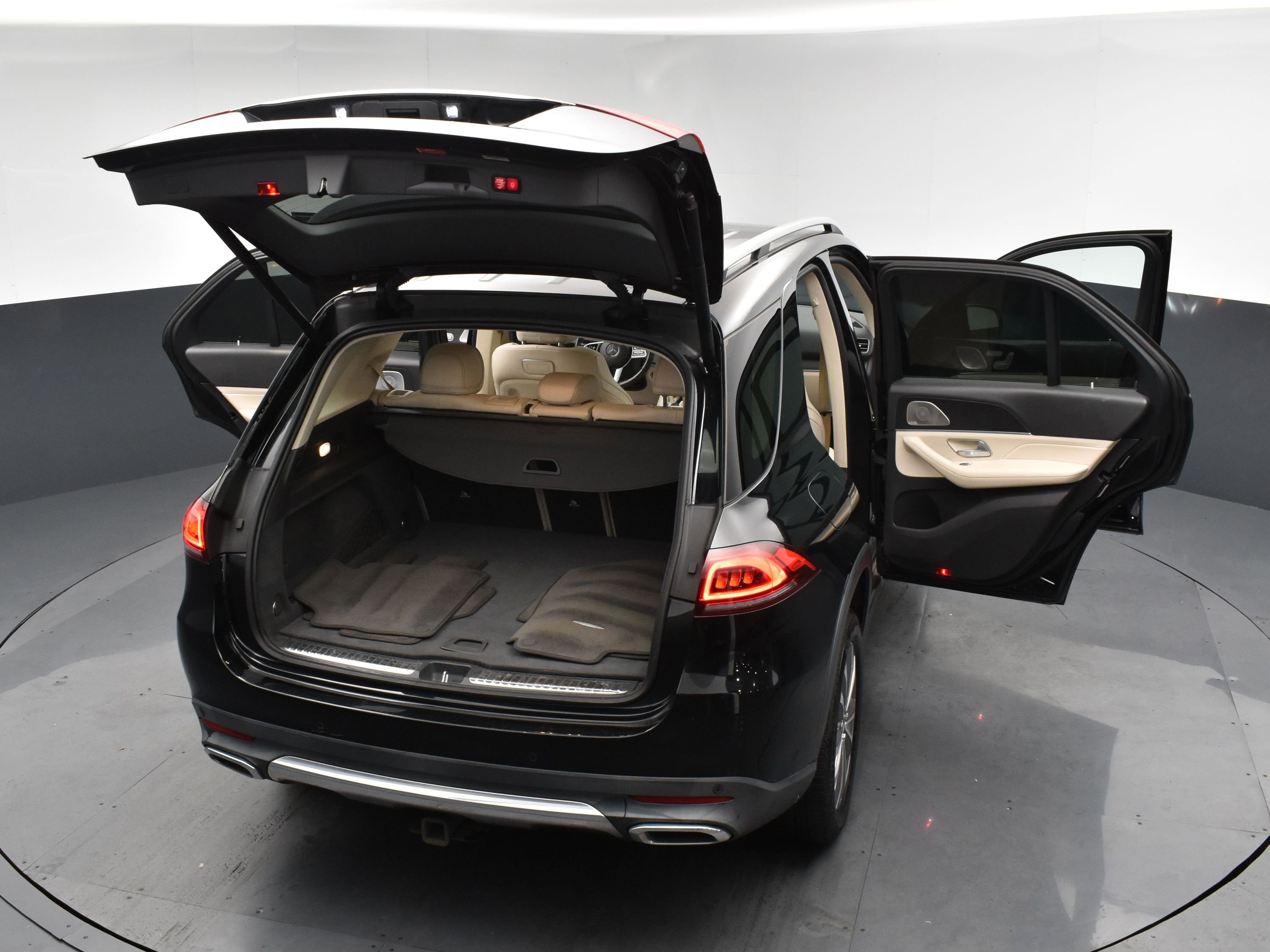 Used 2020 Mercedes-Benz GLE 350 4MATIC image 26