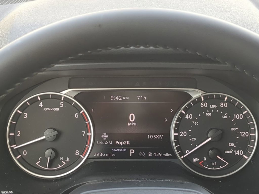 Certified 2026 Nissan Rogue SV FWD image 25