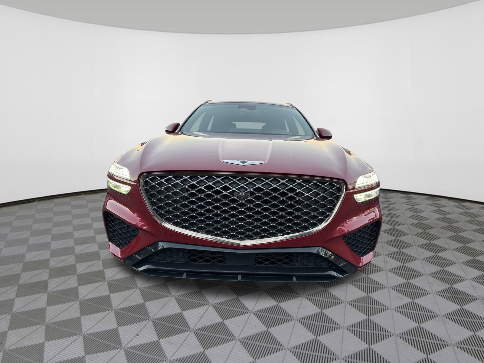 Used 2023 Genesis GV70 3.5T Sport w/ Sport Prestige Package image 2