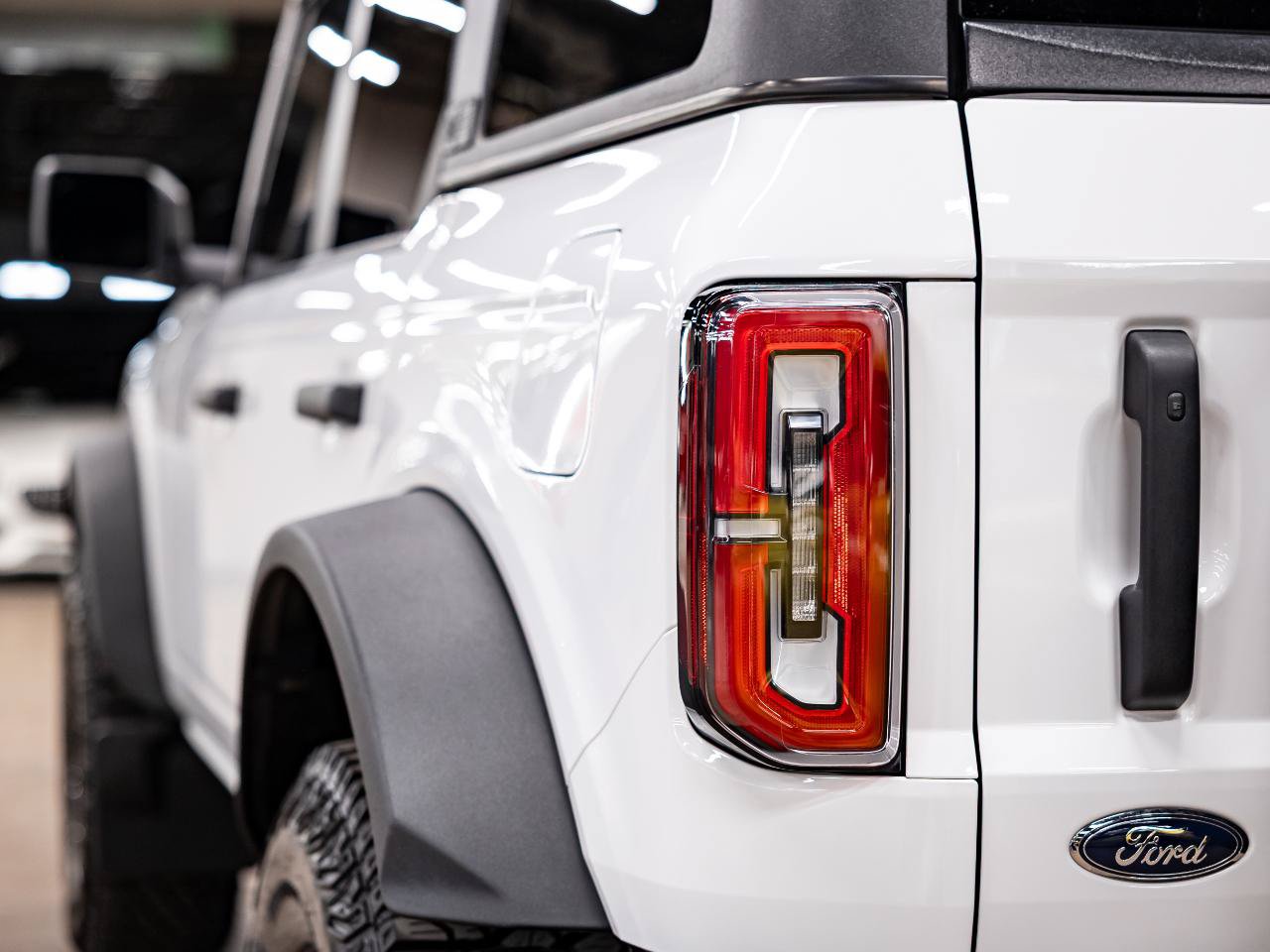 Used 2023 Ford Bronco Wildtrak AWD/4WD image 31