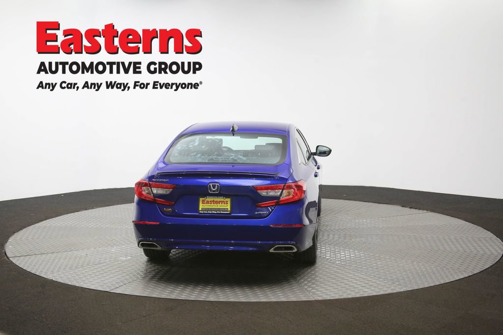 Used 2022 Honda Accord Sport image 36