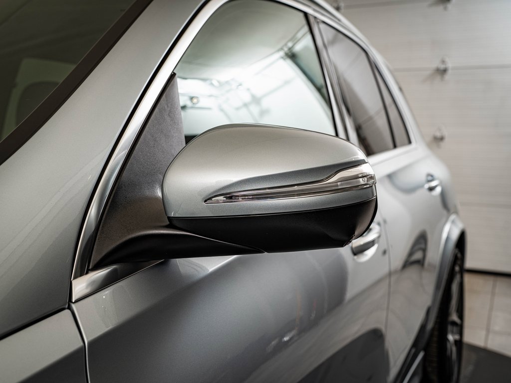 Certified 2025 Mercedes-Benz GLE 53 AMG 4MATIC image 17