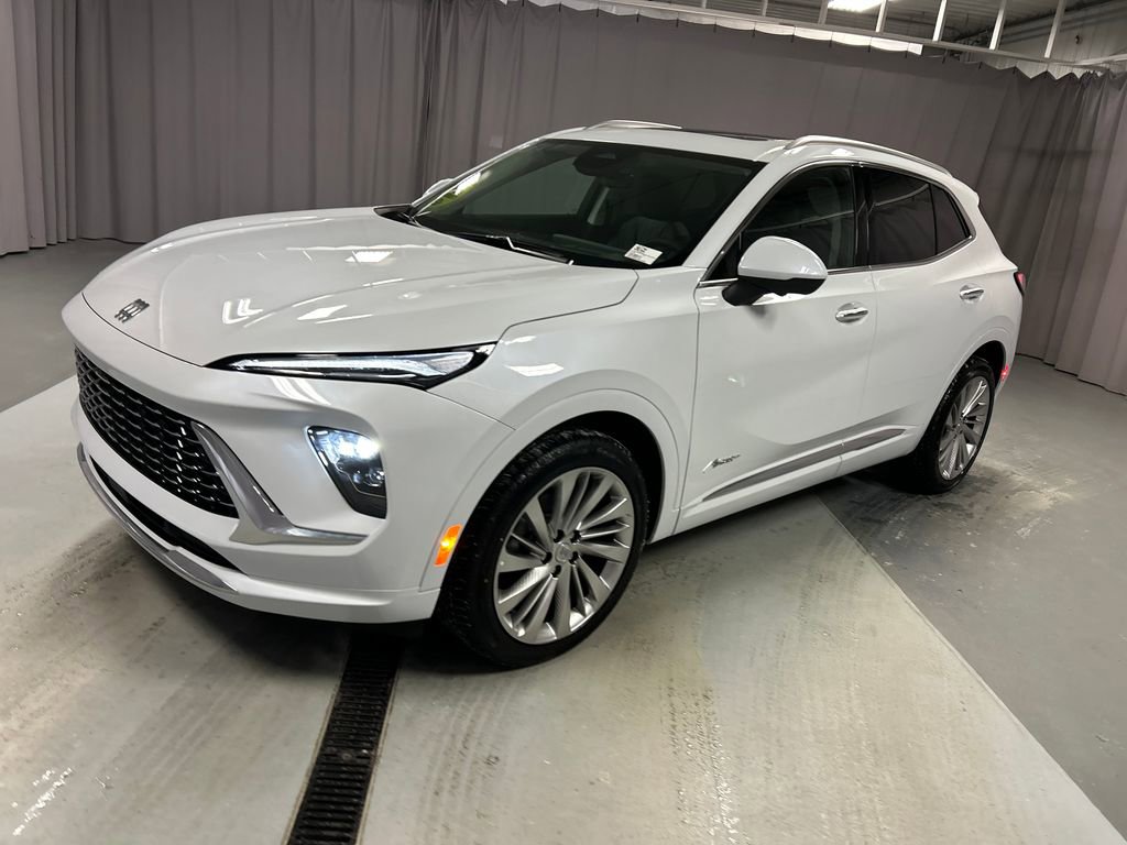 New 2026 Buick Envision Avenir image 3