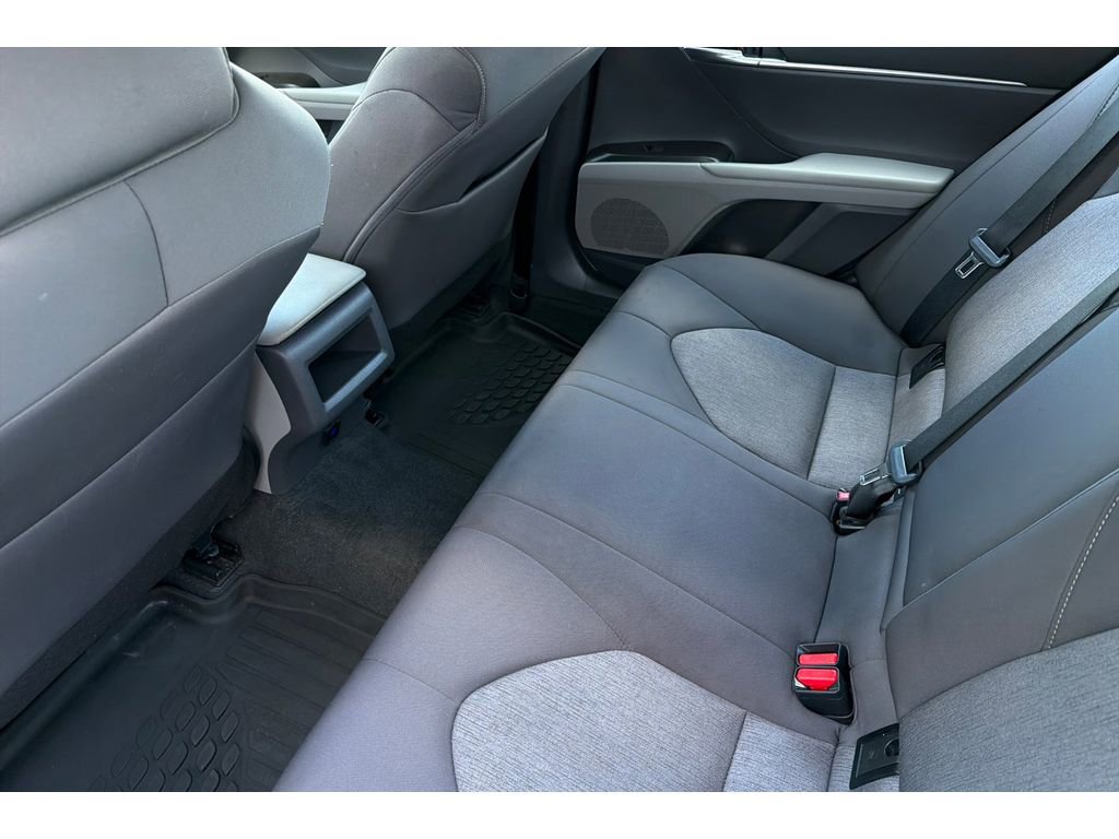 Certified 2024 Toyota Camry LE w/ Convenience Package image 13