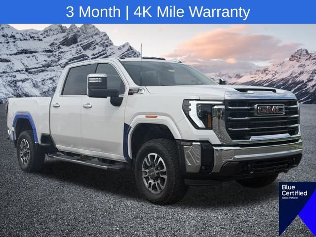 Used 2024 GMC Sierra 3500 SLT w/ SLT Convenience Package