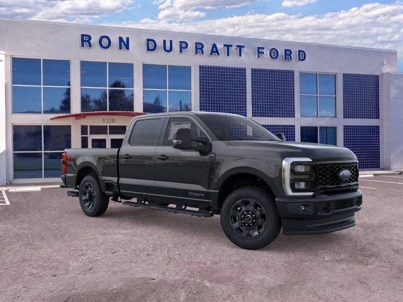 New 2026 Ford F250 XL w/ STX Appearance Package AWD/4WD image 8