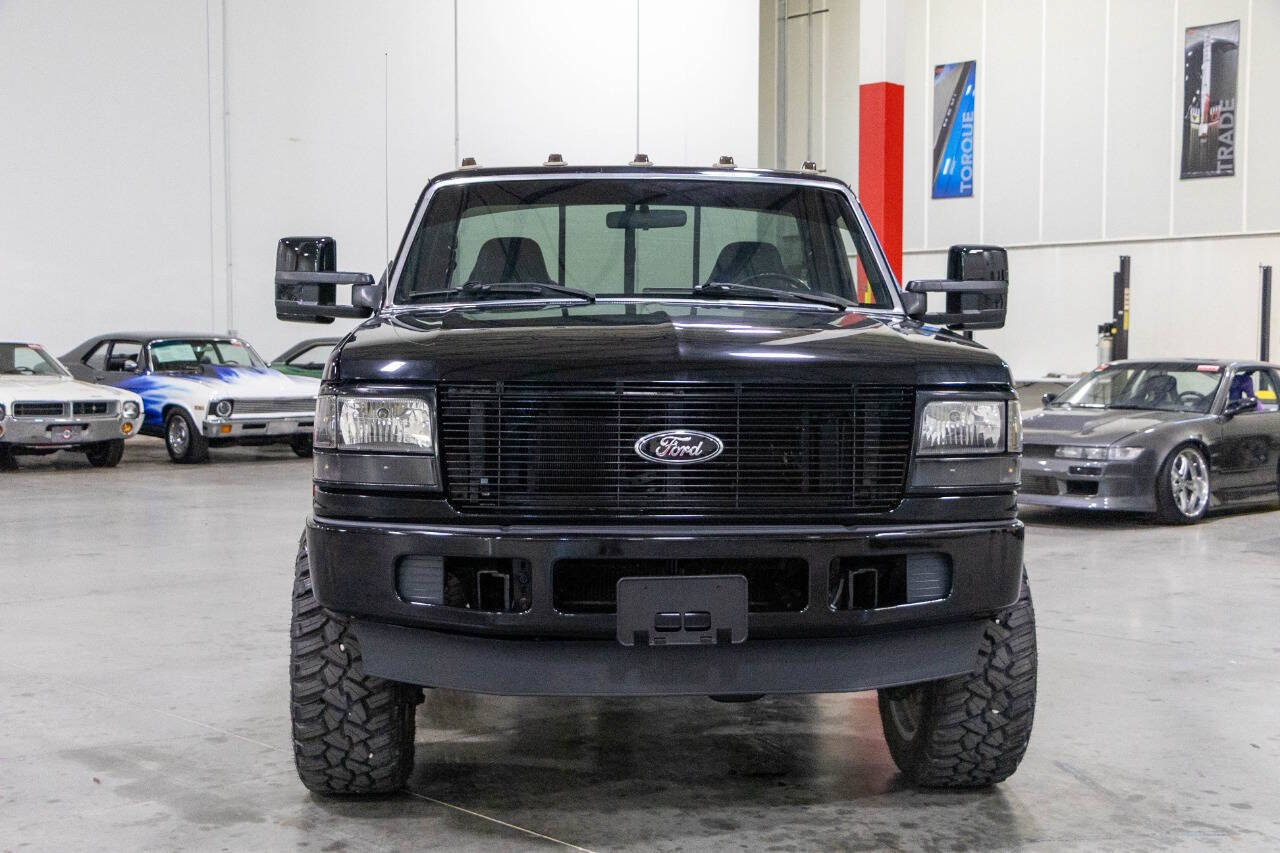 Used 1997 Ford F250 4x4 Regular Cab Heavy Duty image 10
