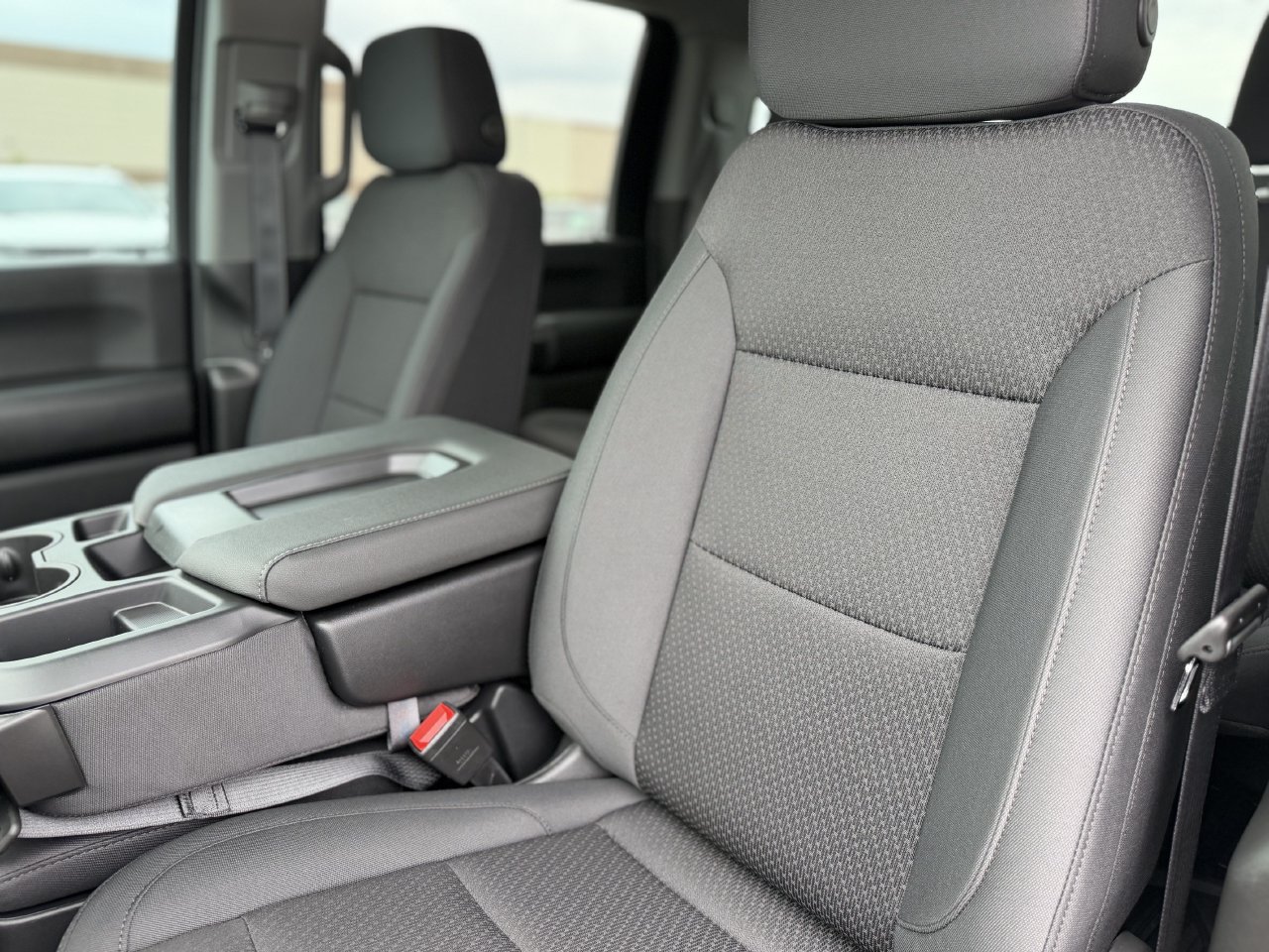 New 2026 Chevrolet Silverado 2500 W/T AWD/4WD image 21