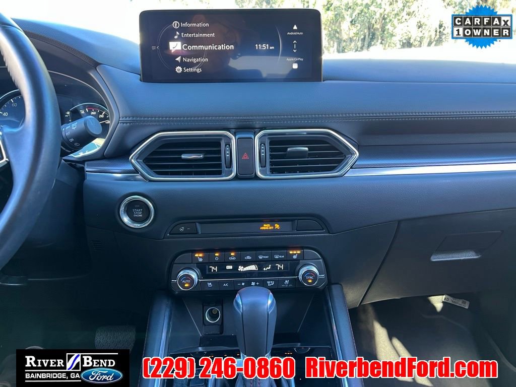 Used 2024 MAZDA CX-5 2.5 Turbo w/ Premium Package image 24