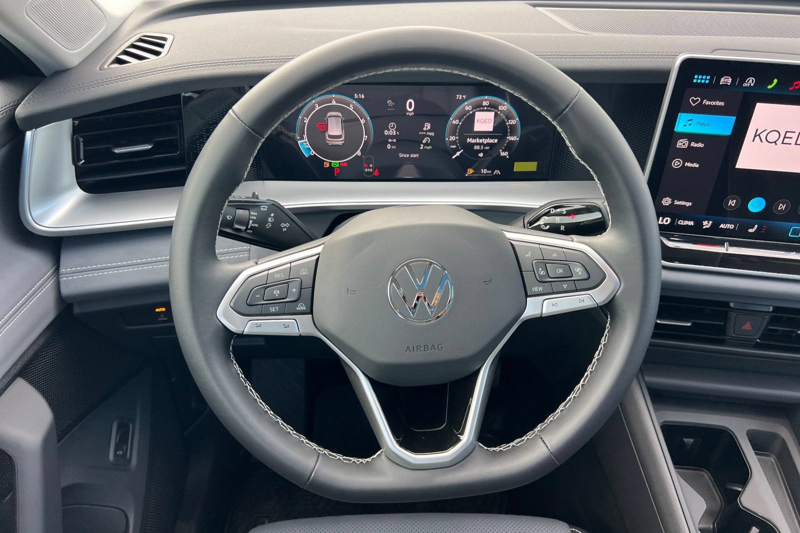New 2026 Volkswagen Tiguan SE AWD/4WD image 14