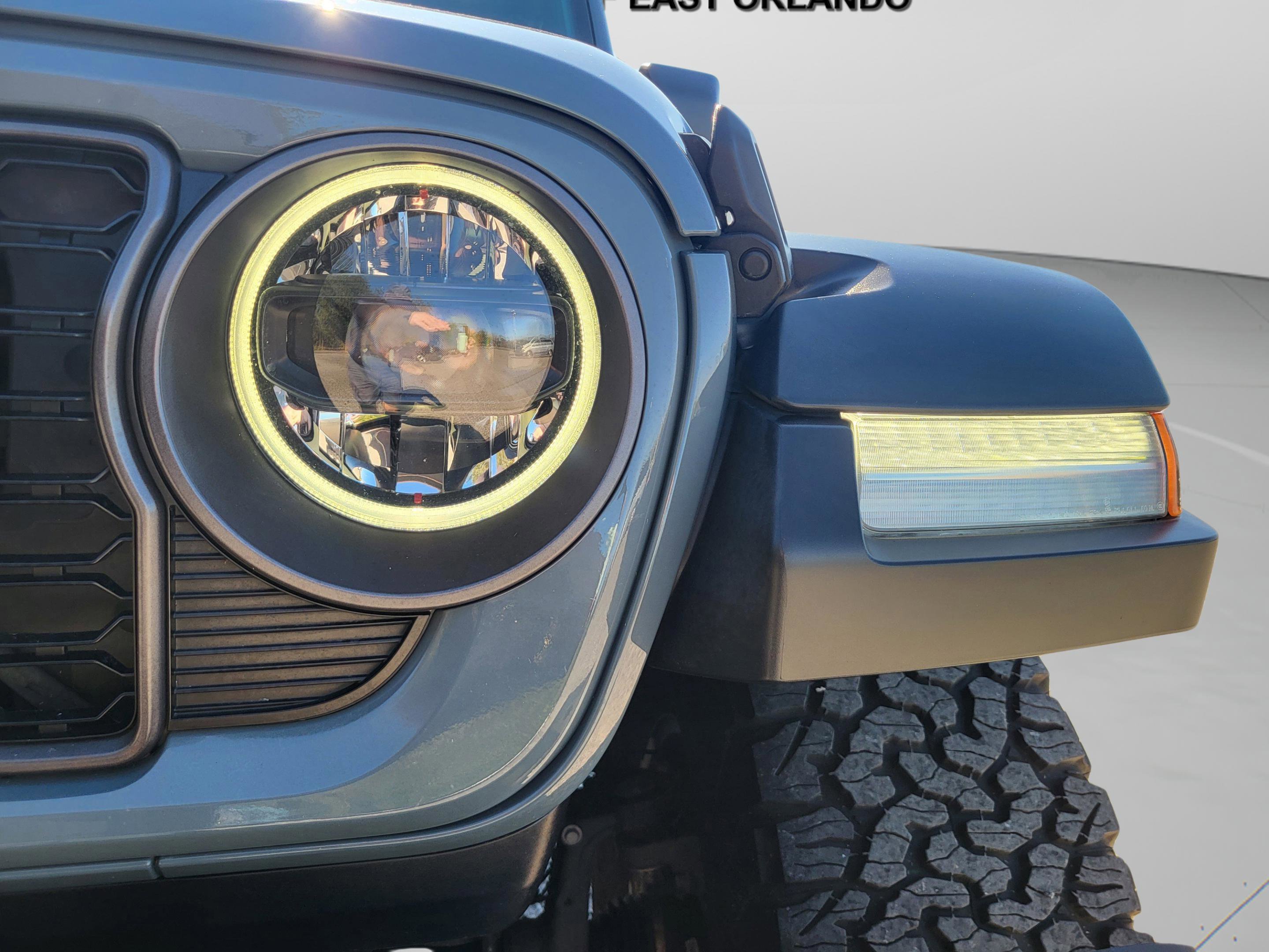 Used 2024 Jeep Wrangler Unlimited Rubicon w/ XTREMEE 35" Tire Package image 59