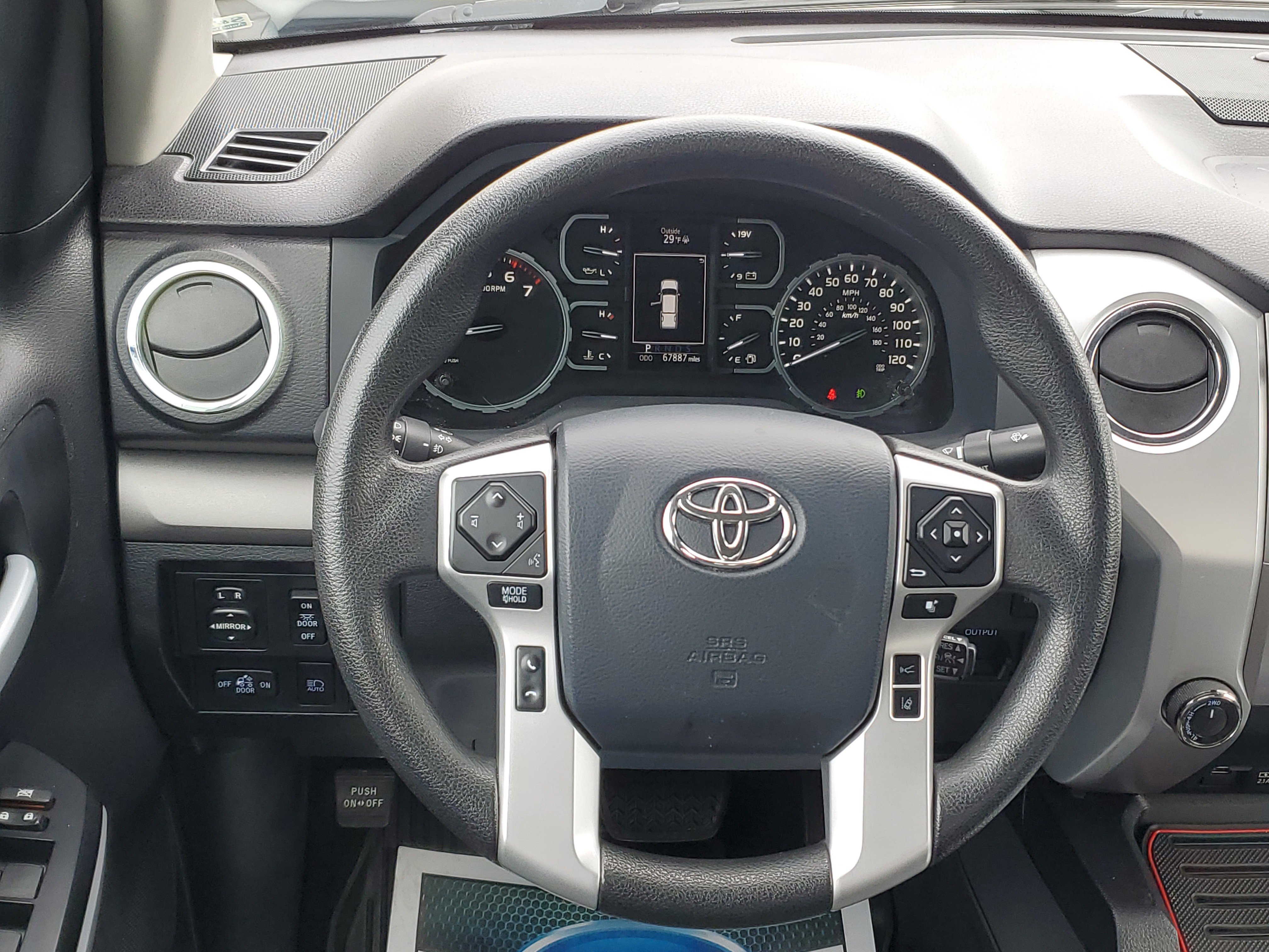 Used 2020 Toyota Tundra SR5 image 8