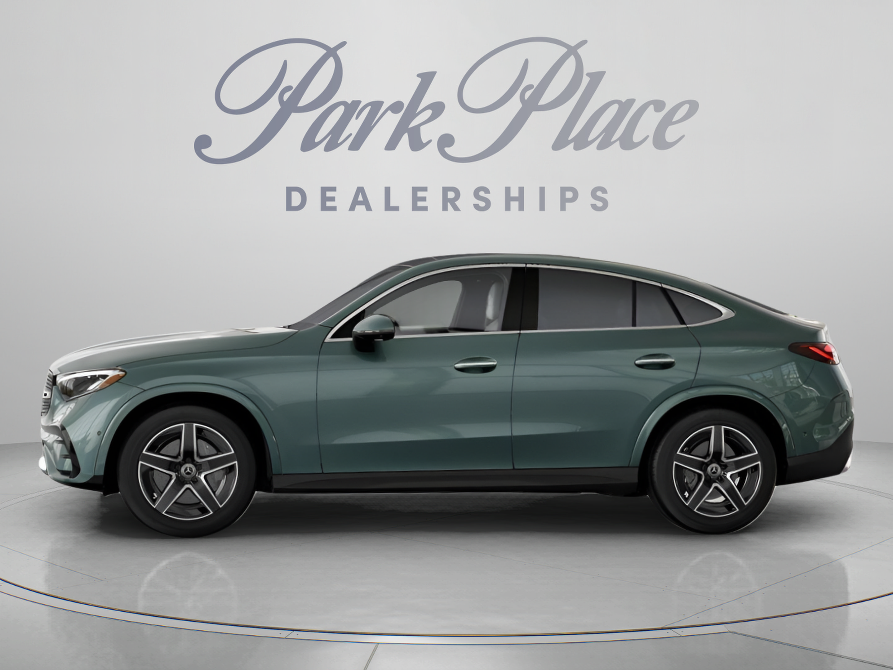 New 2027 Mercedes-Benz GLC 300 4MATIC image 4