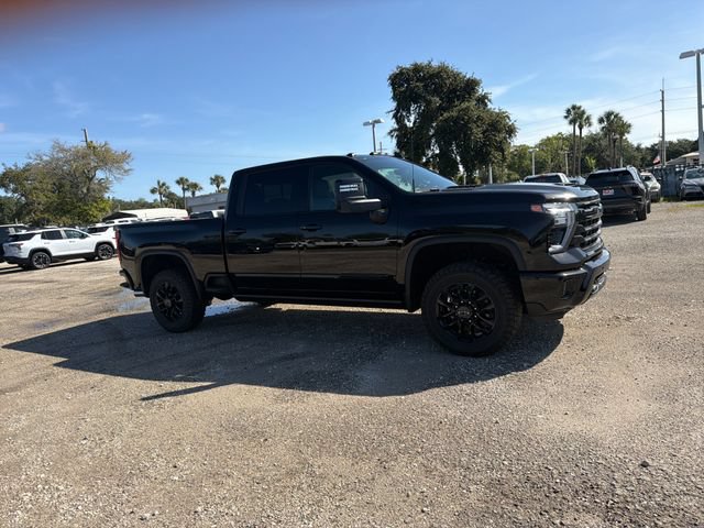 New 2026 Chevrolet Silverado 2500 High Country w/ Midnight Edition AWD/4WD image 17