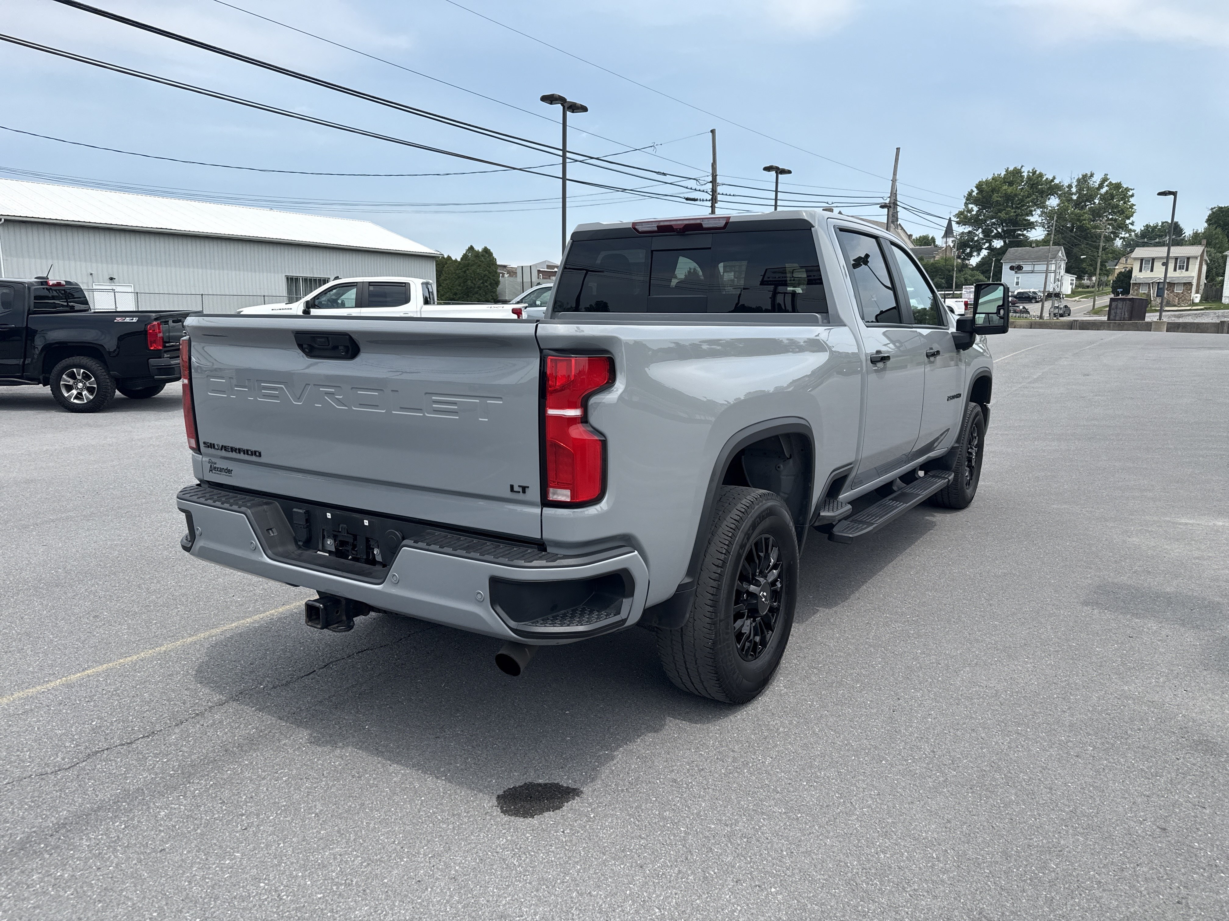 Used 2024 Chevrolet Silverado 2500 LT w/ Z71 Sport Edition AWD/4WD image 17