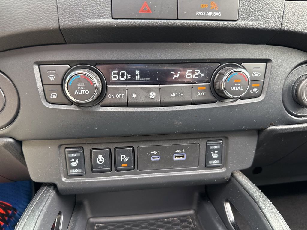 Used 2022 Nissan Frontier Pro-X w/ Pro-X Premium Package image 38