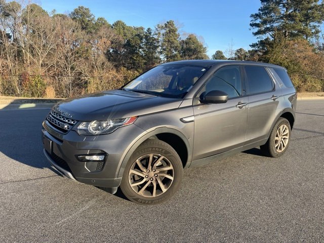 Used 2017 Land Rover Discovery Sport HSE