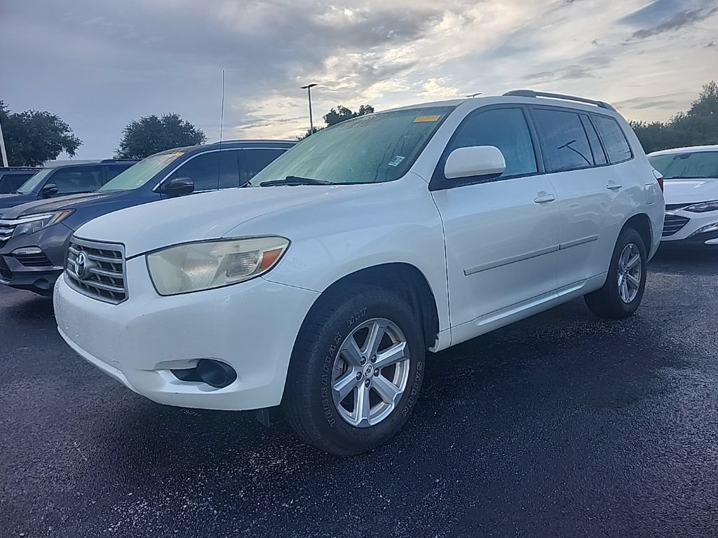 Used 2009 Toyota Highlander 2WD w/ Extra Value Pkg 2 image 6