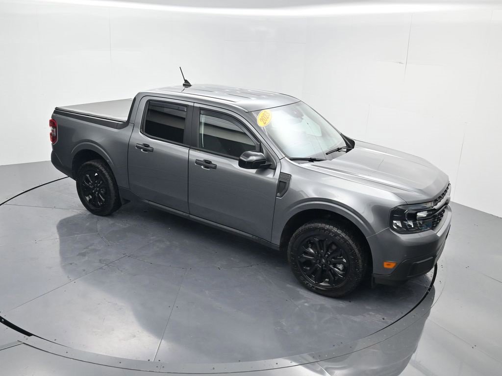 Used 2023 Ford Maverick XLT w/ Equipment Group 300A Standard image 48