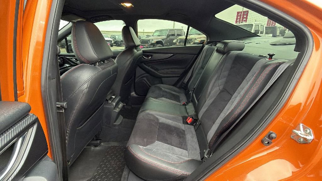 Used 2023 Subaru WRX Limited AWD/4WD image 24