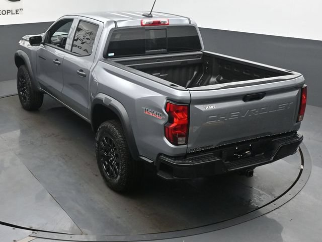 New 2026 Chevrolet Colorado Trail Boss AWD/4WD image 19