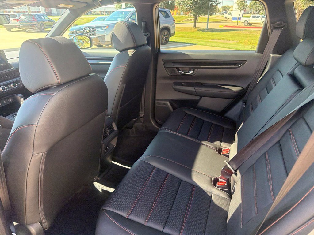 New 2027 Honda CR-V Sport-L image 26