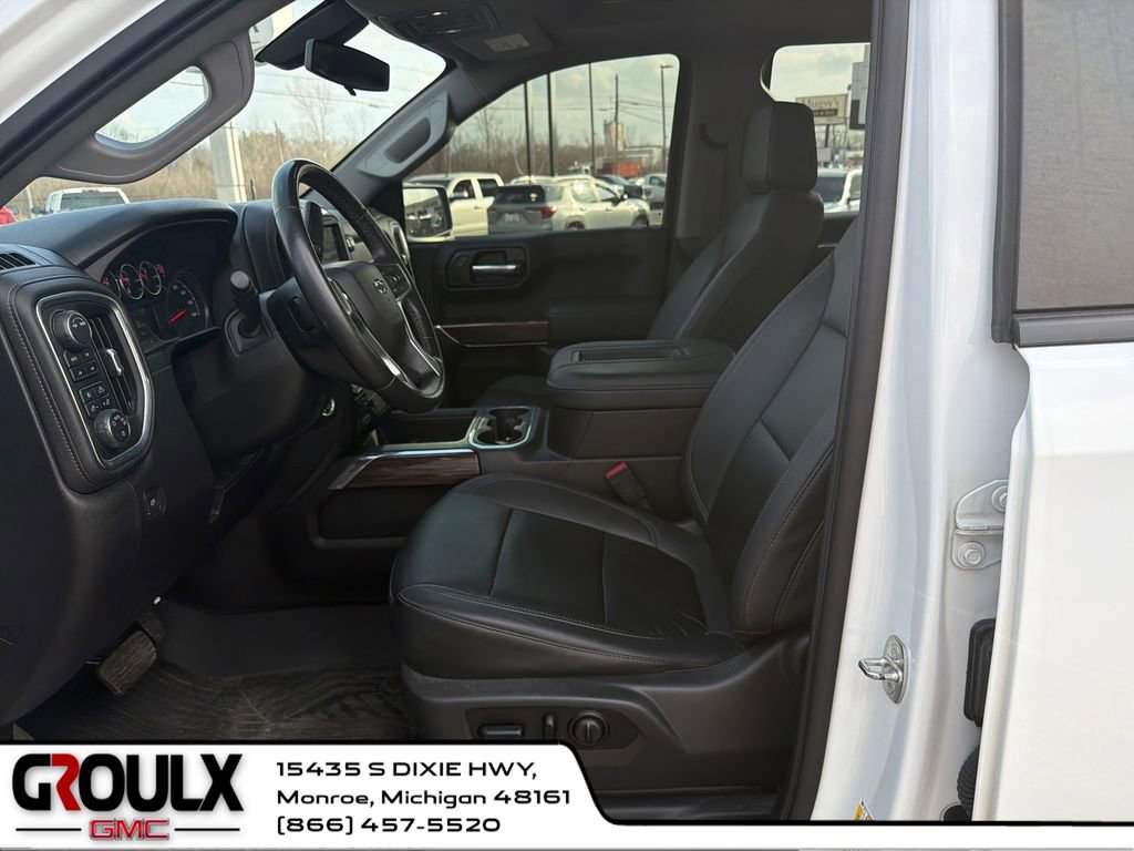 Used 2021 Chevrolet Silverado 1500 LT Trail Boss w/ Convenience Package II image 10