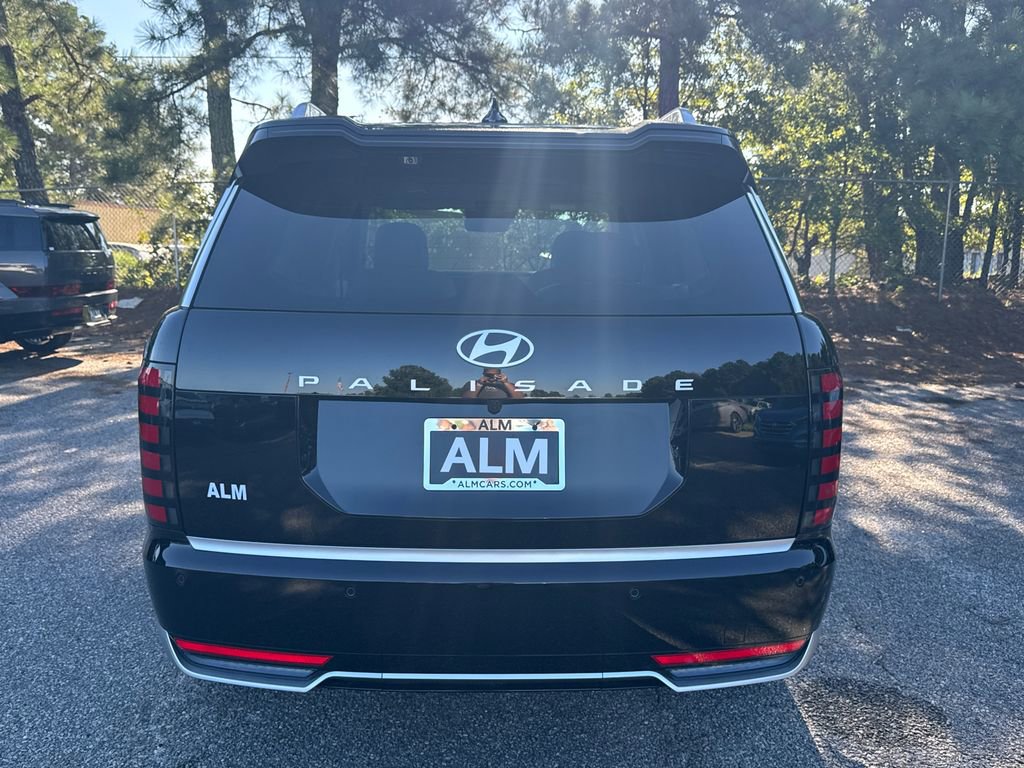 New 2026 Hyundai Palisade Calligraphy image 4