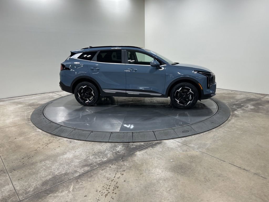 New 2026 Kia Sportage EX image 4