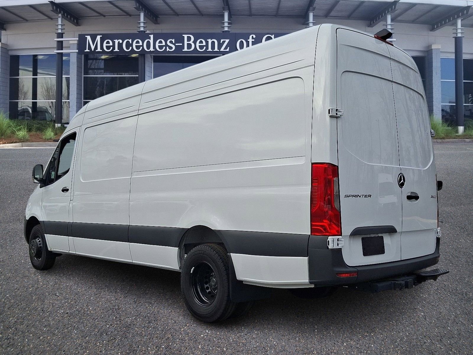 New 2025 Mercedes-Benz Sprinter 3500 image 4