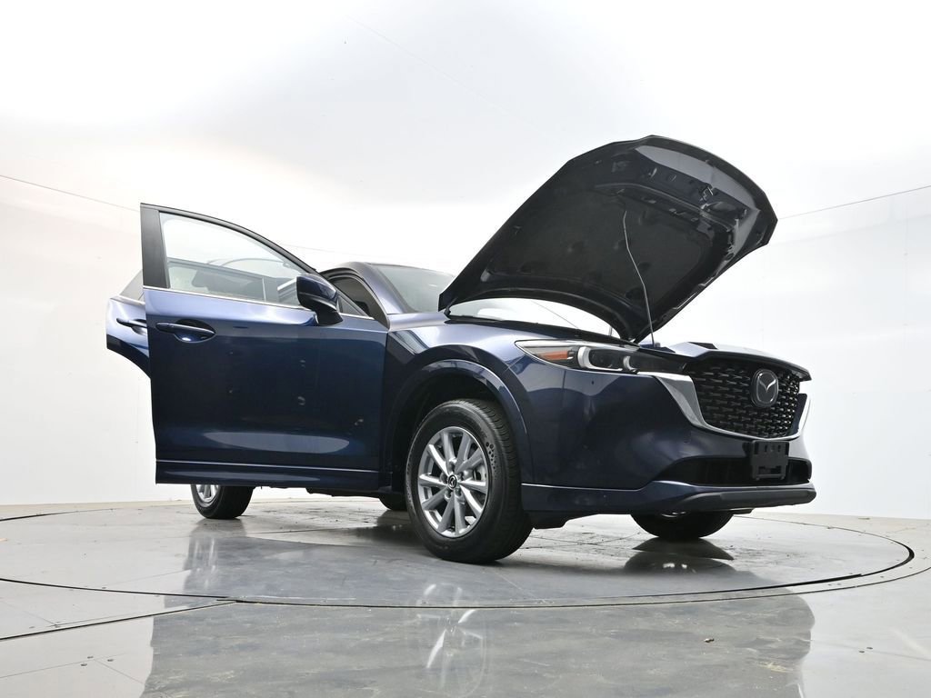 Used 2024 MAZDA CX-5 AWD 2.5 S w/ Select Package image 37