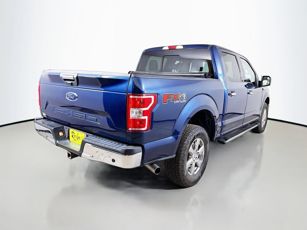 Used 2019 Ford F150 XLT w/ Equipment Group 302A Luxury AWD/4WD image 6
