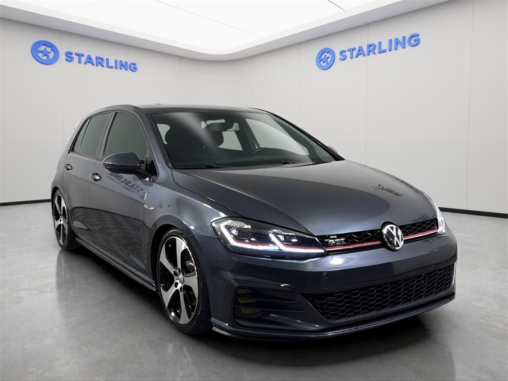 Used 2018 Volkswagen GTI S image 14