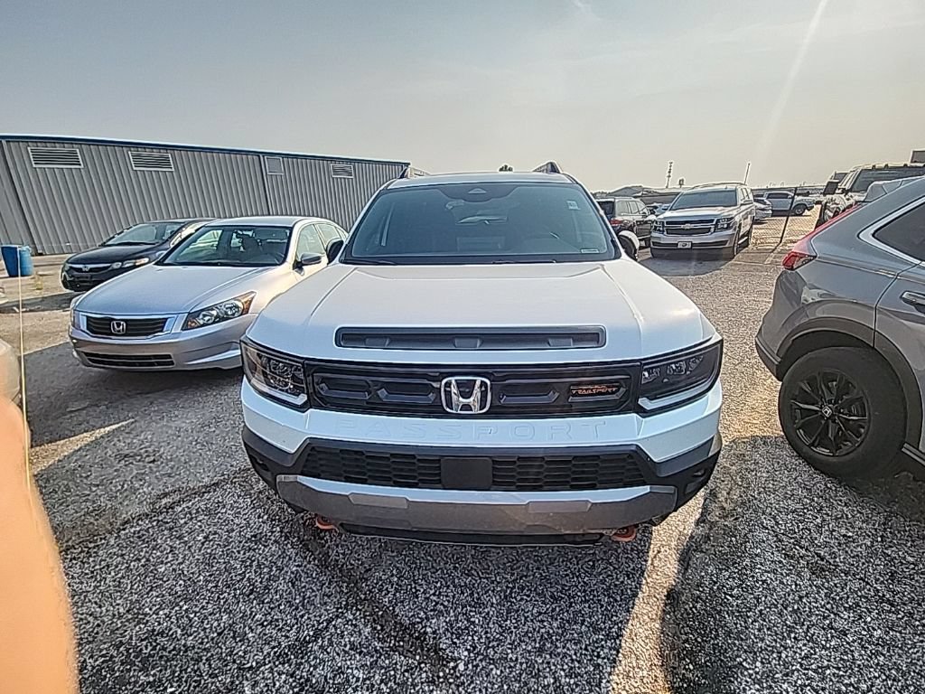 Used 2026 Honda Passport TrailSport image 4