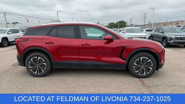 Certified 2024 Chevrolet Blazer EV LT AWD/4WD image 9