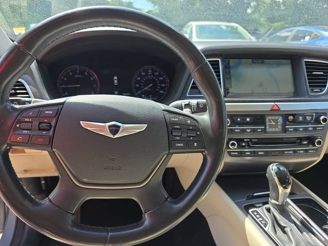Used 2016 Hyundai Genesis 3.8 w/ Option Group 04 AWD/4WD image 13