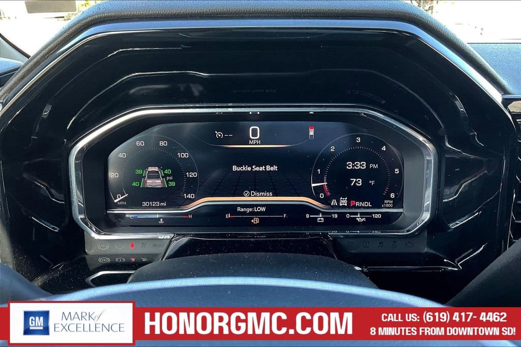 Used 2025 GMC Sierra 1500 SLT image 10