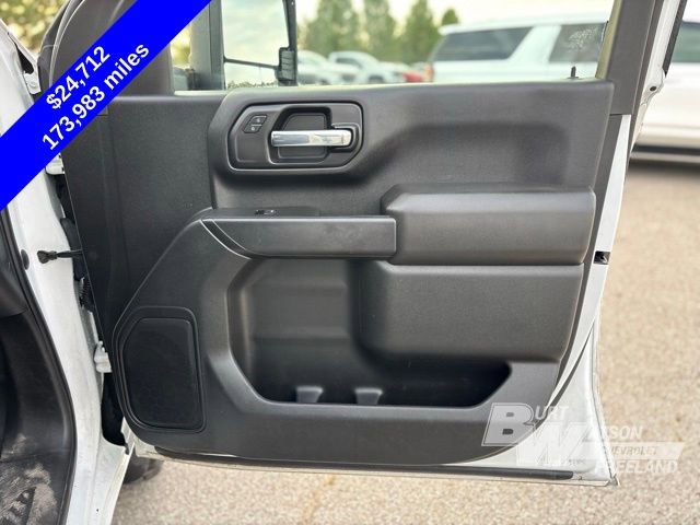 Used 2021 Chevrolet Silverado 2500 W/T w/ WT Convenience Package image 13