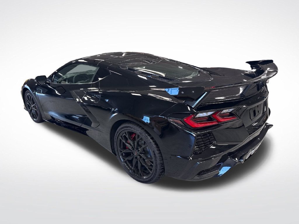 New 2027 Chevrolet Corvette Stingray Coupe w/ Z51 Performance Package RWD image 3