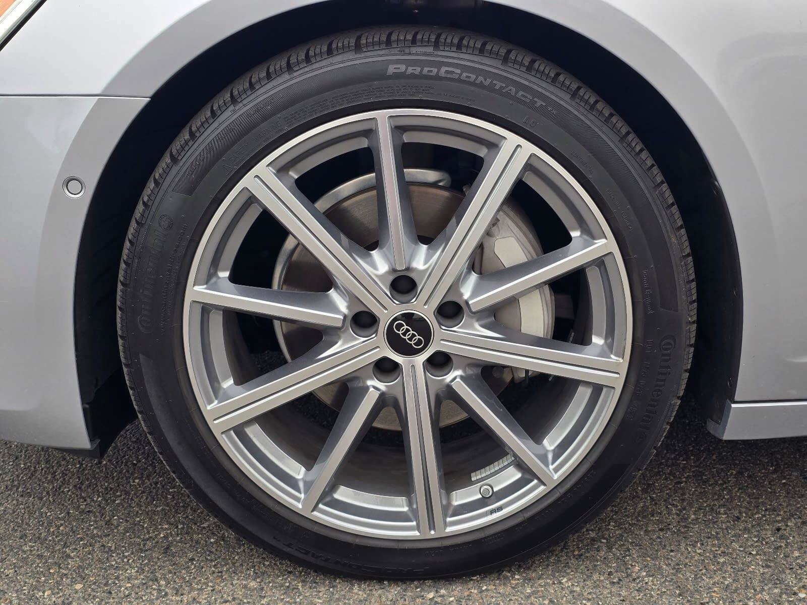 Certified 2025 Audi A6 Premium Plus w/ Premium Plus Package AWD/4WD image 8