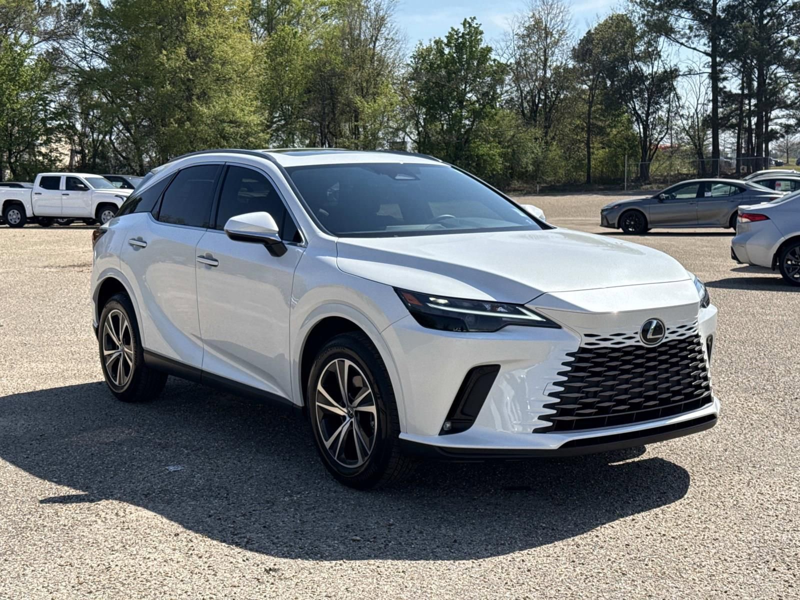 Used 2025 Lexus RX 350 Premium w/ Accessory Package (K3)