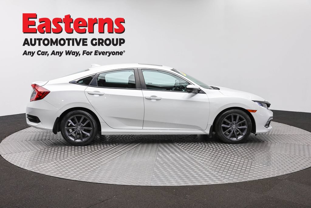 Used 2020 Honda Civic EX image 4