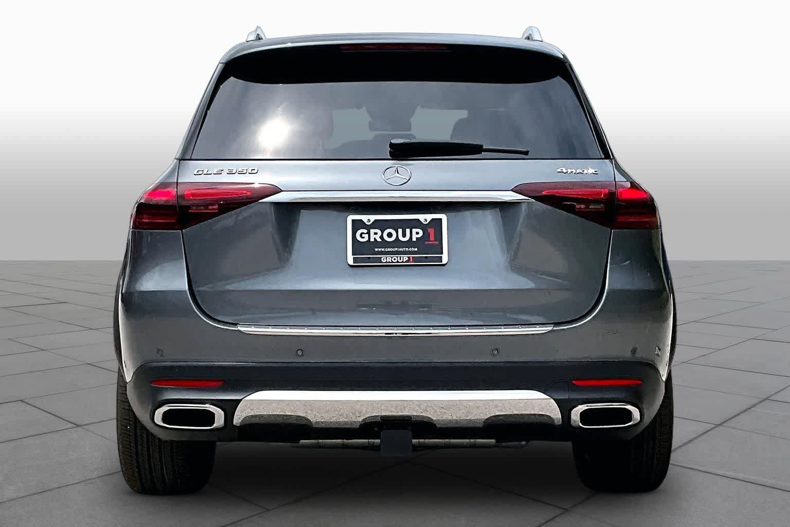New 2026 Mercedes-Benz GLE 350 4MATIC image 5