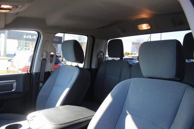 Used 2024 RAM 1500 Classic SLT image 17