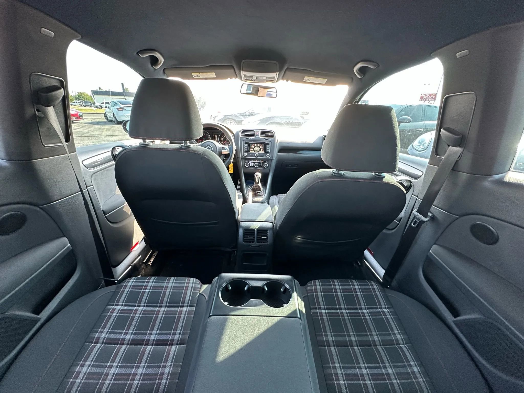 Used 2012 Volkswagen GTI 2.0T 2-Door image 13